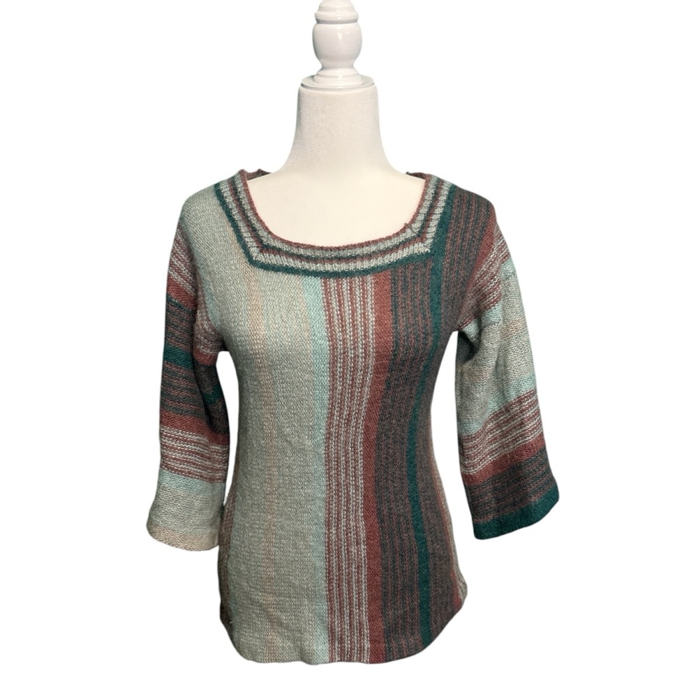 Sears 60s Mohair Blend Sweater